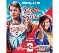 Voglia Di Vincere 1 / Voglia Di Vencere 2 Coll. ( Box 2br) [Italia] [Blu-ray]
