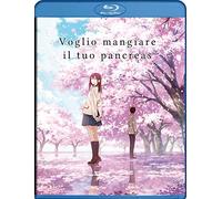 Voglio Mangiare Il Tuo Pancreas (Standard Edition) [Blu-ray]