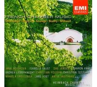 Vogt,Lars - French Chamber Music