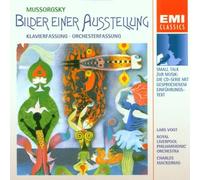 Vogt,Lars - Great Music - Small Talk - Mussorgsky (Bilder einer Ausstellung)