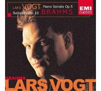 Vogt Lars - Sonata Per Pianoforte N.3