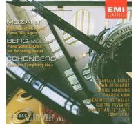 Vogt - Mozart/Berg/Schonberg