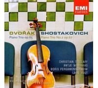 Vogt - OP.65/Klavtrio 2 [Import]