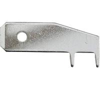 VOGT VERBINDUNGSTECHNIK Lengüeta 6.3 x 0.8 mm 3867d.68 90 ° Sin aislamiento metal 1 pc(s)