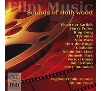 Vogtland Philharmonie - Musique de films sounds of hollywood