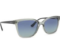 VOGUE EYEWEAR Mujer VOGUE EYEWEAR VO5426S 27264L Gafas de sol Inyectado Gris Gris Pillow Normal Sombreado