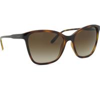 VOGUE EYEWEAR Mujer VOGUE EYEWEAR VO5520S W65613 Gafas de sol Nylon Marrón Marrón Mariposa Normal Sombreado