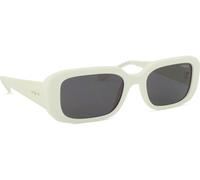 VOGUE EYEWEAR Mujer VOGUE EYEWEAR VO5565S 312487 Gafas de sol Nylon Blanco Gris Pillow Normal