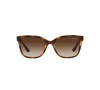 VOGUE EYEWEAR Mujer VO5426S W65613 Gafas de sol Inyectado Marrón Marrón Pillow Normal Sombreado