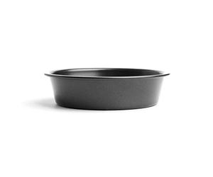 Vogue antiadherente profunda torta Estaño 3 x 13 cm de acero al carbono para hornear pan molde bandeja