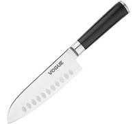 Vogue Bistro Santoku Knife St/St - 180 mm 7"