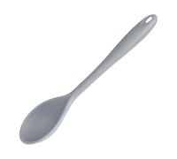 Vogue ca2103 silicona alta Calor Cuchara De Cocina, Color Gris