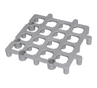 Vogue cf205 dunnage piso Rack (Pack de 2)