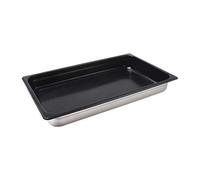 Vogue cs754 Heavy Duty Non stick sartén GN 1/1, 40 mm