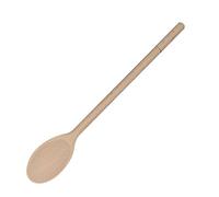 Vogue cuchara de madera 16 en 405 mm cocina cocinar hornear espátula Utensilios de cocina restaurante