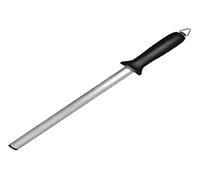 Vogue D161 - Afilador de diamante de acero, ovalado, 30,5 cm