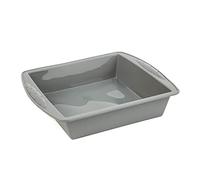 VOGUE DA532 Flexible Silicona - Fuente para horno, 245 mm x 245 mm