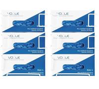 VOGUE Dispensador de Guantes Desechables Crema jabón de Manos montado en la Pared Estante 360X260X105mm (Paquete de 2)