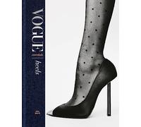Vogue Essentials: Heels: A gorgeous celebration of the ultimate fashion power symbol