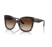 VOGUE EYEWEAR Mujer VOGUE EYEWEAR VO5338S W65613 Gafas de sol Acetato Marrón Marrón Pillow Normal Sombreado