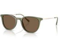 Vogue Eyewear Gafas de sol para hombre, Verde, 51