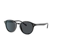 Vogue Eyewear Hombre Sunglass VO5327S - Color del Marco: Negro, Color de la Lente: Gris Oscuro