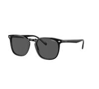 Vogue Eyewear Hombre Sunglass VO5328S - Color del Marco: Negro, Color de la Lente: Gris Oscuro