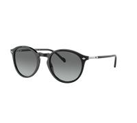Vogue Eyewear Hombre Sunglass VO5432S - Color del Marco: Negro, Color de la Lente: Gris Degradado
