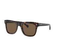 Vogue Eyewear Hombre Sunglass VO5465S - Color del Marco: Habana Oscuro, Color de la Lente: Marrón Oscuro