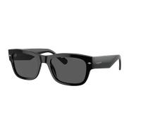 Vogue Eyewear Hombre Sunglass VO5530S - Color del Marco: Negro, Color de la Lente: Gris Oscuro