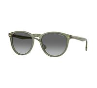 VOGUE EYEWEAR Hombre VO5599S 318711 Gafas de sol Acetato Verde Gris Pantos Normal Sombreado