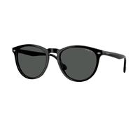 VOGUE EYEWEAR Hombre VO5599S W44/87 Gafas de sol Acetato Negro Gris Pantos Normal