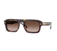 VOGUE EYEWEAR Hombre VO5620S W65613 Gafas de sol Acetato Marrón Marrón Geométrico Normal Sombreado
