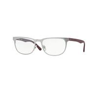 VOGUE EYEWEAR Hombre VOGUE EYEWEAR VO3861 916S Monturas ópticas salida Metal Barril de fusil Cuadrada