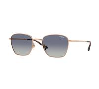 VOGUE EYEWEAR Hombre VOGUE EYEWEAR VO4322S 51524L Gafas de sol Metal Oro Pillow Normal Sombreado