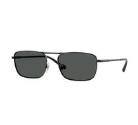 VOGUE EYEWEAR Hombre VOGUE EYEWEAR VO4346S 352/87 Gafas de sol Metal Negro Gris Pillow Normal