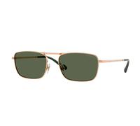 VOGUE EYEWEAR Hombre VOGUE EYEWEAR VO4346S 51529A Gafas de sol Metal Oro Verde Pillow Polarizado