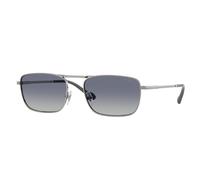 VOGUE EYEWEAR Hombre VOGUE EYEWEAR VO4346S 51874L Gafas de sol Metal Gris Pillow Normal Matizado