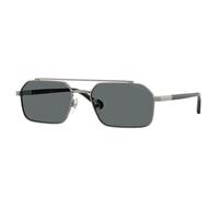 VOGUE EYEWEAR Hombre VOGUE EYEWEAR VO4356S 518781 Gafas de sol Metal Gris Gris Geométrico Polarizado