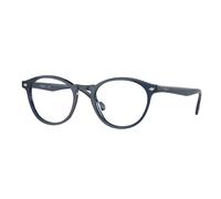 VOGUE EYEWEAR Hombre VOGUE EYEWEAR VO5326 2760 Monturas ópticas Acetato Azul Redonda Normal