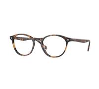 VOGUE EYEWEAR Hombre VOGUE EYEWEAR VO5326 2819 Monturas ópticas Acetato Tortuga Redonda Normal
