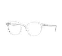 VOGUE EYEWEAR Hombre VOGUE EYEWEAR VO5326 W745 Monturas ópticas Acetato Transparente Redonda Normal