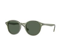 VOGUE EYEWEAR Hombre VO5327S 282071 Gafas de sol Acetato Verde Verde Pantos Normal