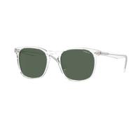 VOGUE EYEWEAR Hombre VOGUE EYEWEAR VO5328S W74571 Gafas de sol Acetato Transparente Verde Cuadrada Normal