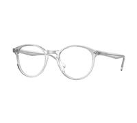 VOGUE EYEWEAR Hombre VOGUE EYEWEAR VO5367 W745 Monturas ópticas Acetato Transparente Redonda Normal