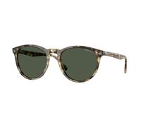 VOGUE EYEWEAR Hombre VOGUE EYEWEAR VO5599S 31869A Gafas de sol Acetato Tortuga Verde Pantos Polarizado