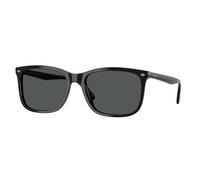 VOGUE EYEWEAR Hombre VOGUE EYEWEAR VO5618S W44/87 Gafas de sol Acetato Negro Gris Pillow Normal
