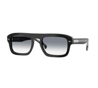 VOGUE EYEWEAR Hombre VOGUE EYEWEAR VO5620S W44/79 Gafas de sol Acetato Negro Azul Geométrico Normal Sombreado