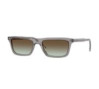 VOGUE EYEWEAR Hombre VOGUE EYEWEAR VO5687S 2820E8 Gafas de sol Acetato Gris Marrón Pillow Normal Matizado
