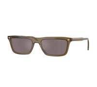 VOGUE EYEWEAR Hombre VOGUE EYEWEAR VO5687S 3260LB Gafas de sol Acetato Verde Rosa Pillow Polarizado